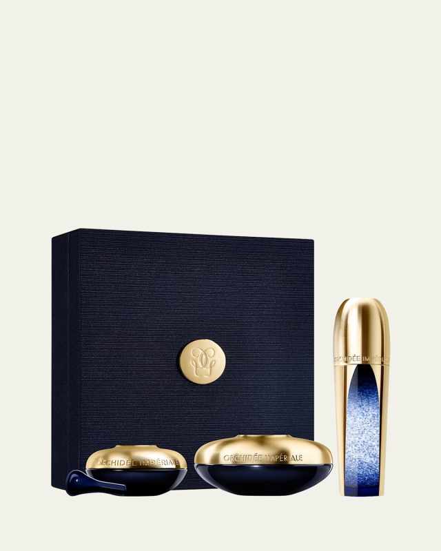 Limited Edition Orchidee Imperiale Ritual Set